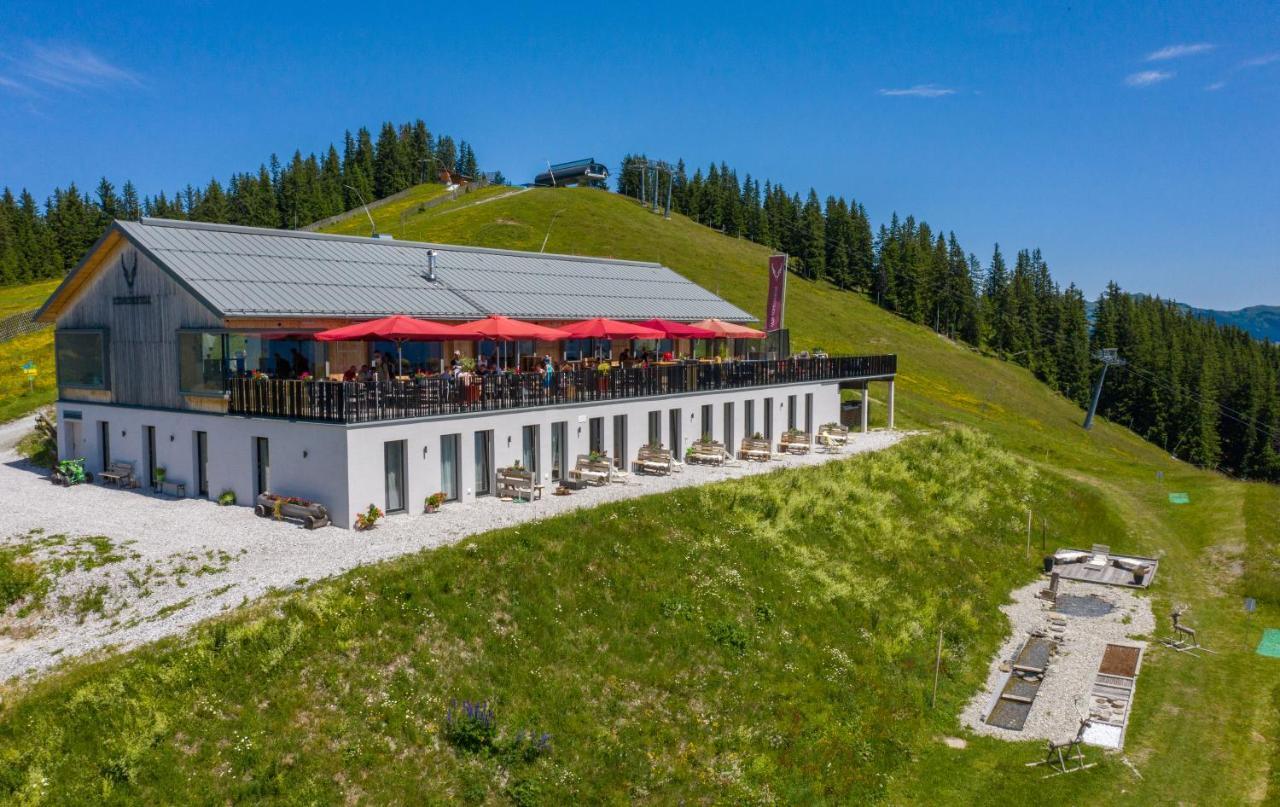 Schmiedhof Alm Hotel Zell am See Exterior photo