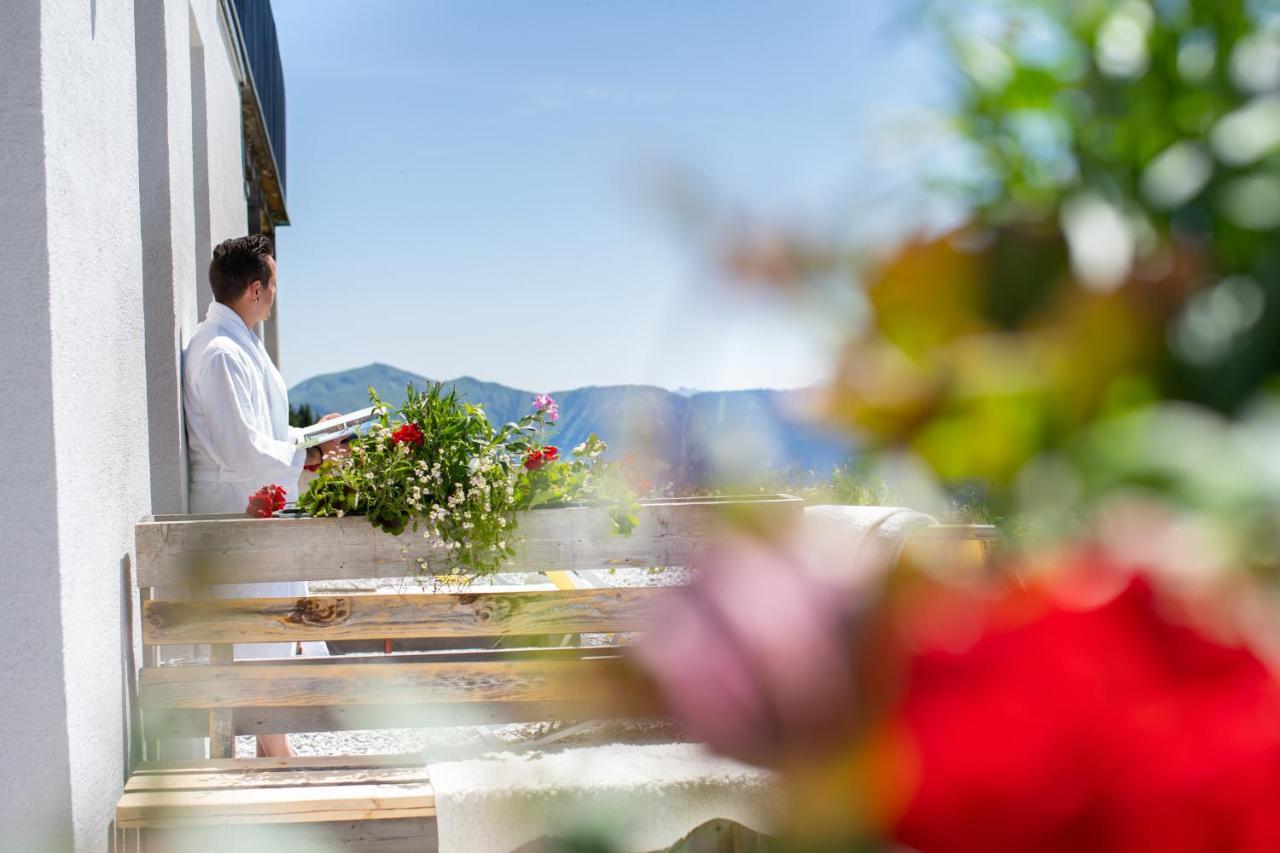 Schmiedhof Alm Hotel Zell am See Exterior photo