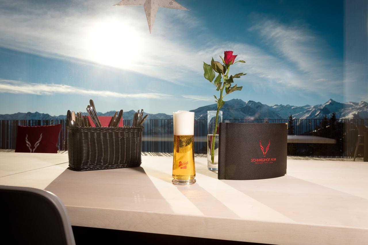 Schmiedhof Alm Hotel Zell am See Exterior photo